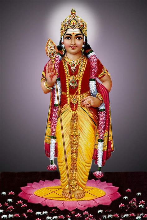 god images muruga