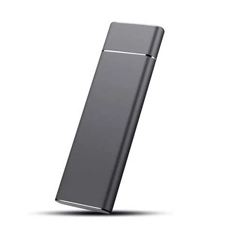 ELBME External Hard Drive Portable SSD External Hard Drive,Solid State ...
