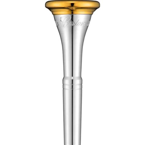Yamaha French Horn Mouthpiece Gold Rim/Cup - Dillon Music