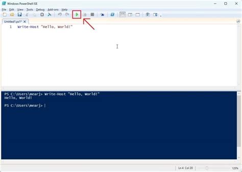 Image result for PowerShell Script as Windows Guide