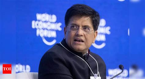 Five NE states shine as ‘Fast Movers’ in logistic index: Goyal ...