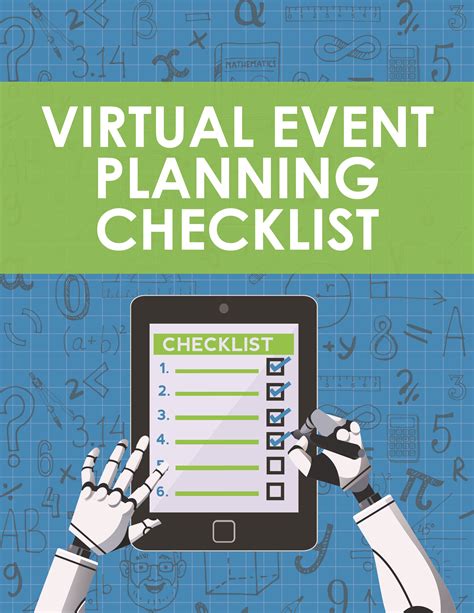 Virtual Event Plan Template