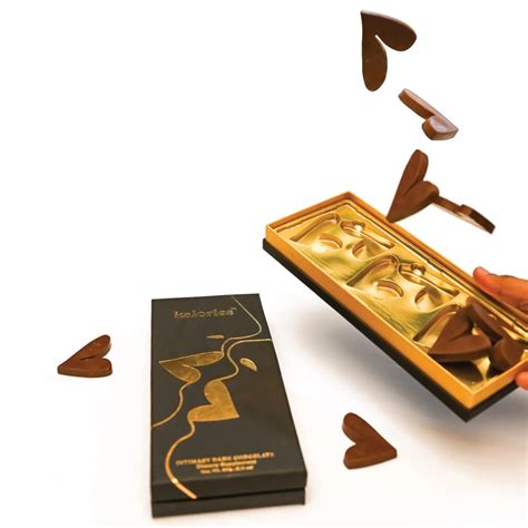 Intimacy Dark Chocolate 🍫 - kalories™ – Kalories