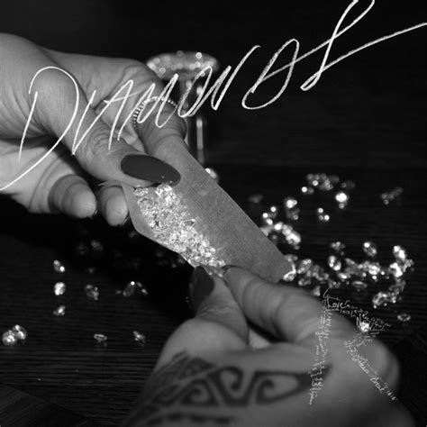Rihanna - Diamonds (2012, File) | Discogs