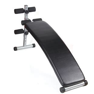 比纳 仰卧板 仰卧起坐健身器材家用多功能哑铃凳男士健腹器-训练凳/仰卧板-优个网