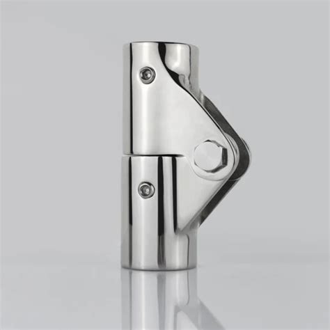 Steel Tube Marine Boat 316 Stainless Steel Folding Swivel Coupling Tube ...