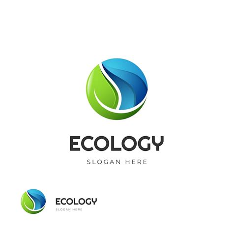 Ecology logo Images - Free Download on Freepik