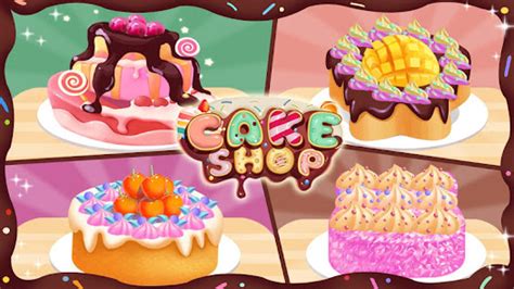 Cake Shop: Bake Boutique – Apps on Google Play