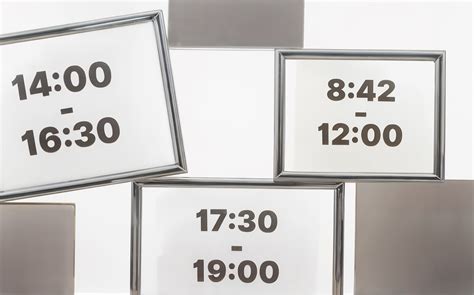 Image result for Time Block Clock