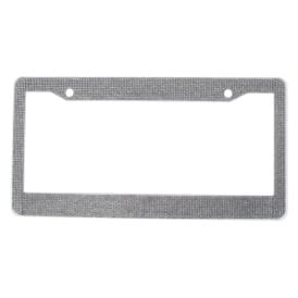 rhinestone crystal license plate frame | Five Below