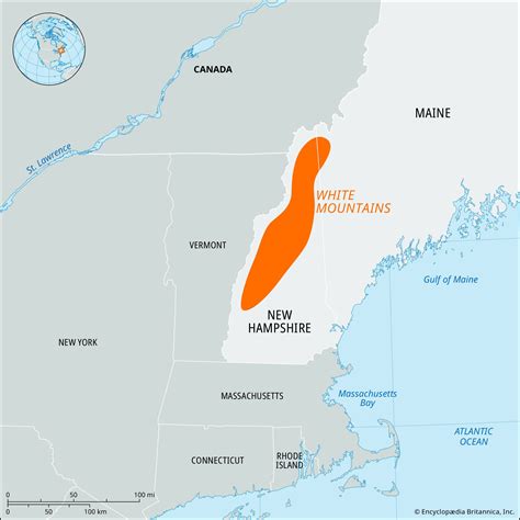 White Mountains | Hiking, Skiing, Camping | Britannica