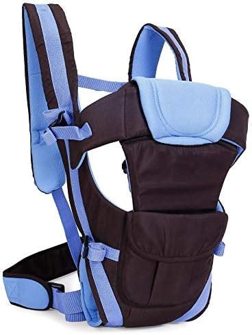 Ineffable 4 in 1 Deluxe Series-4 Way Carrying Position, with Wide ...