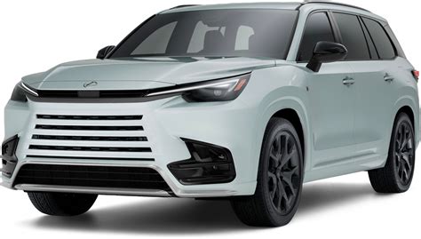 2025 Lexus TX 500h Incentives, Specials & Offers in Pleasanton CA