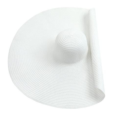 Straw Hat for Women, Beachwear Sun Hat, Oversized Straw Hat for Women ...