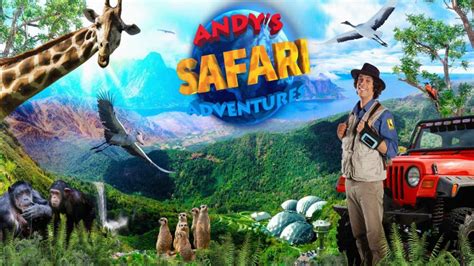 Image result for CBeebies Safari Promo