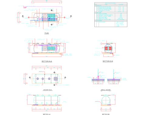 septic pumping - CADBlocks Hub for Industrial Design