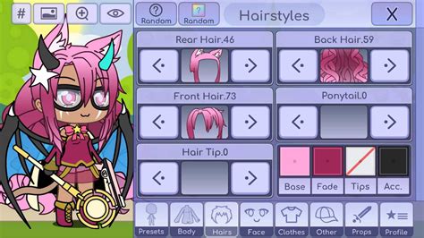 Gacha Life Tutorial 的图像结果