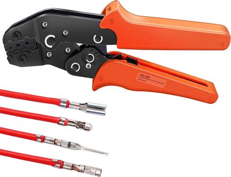 TwidecWire Crimping Pliers 0.25-1mm² Dupont India | Ubuy