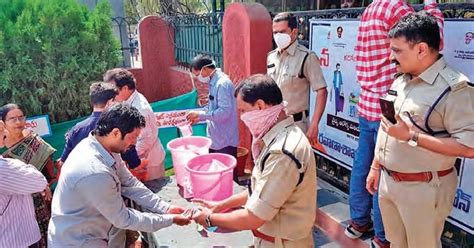 Coronavirus scare: Crowds surge at Hyderabad RTA offices, staffers panic