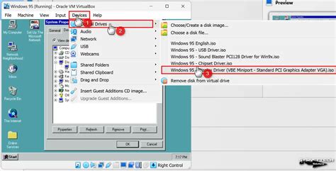 Windows 95 VirtualBox Install 的图像结果