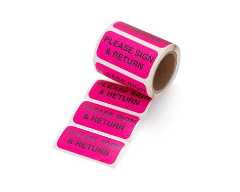 Image result for Return Label Stickers