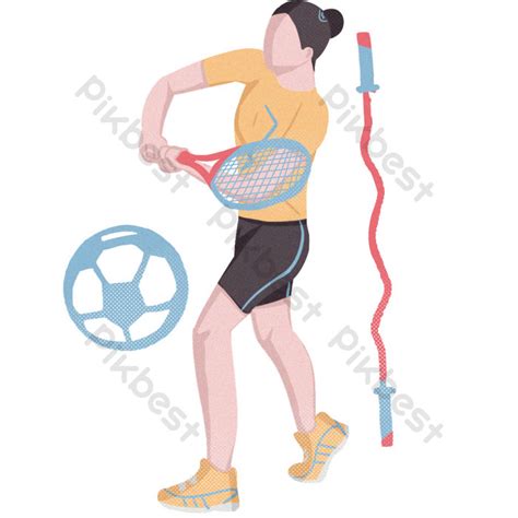 Sports Illustration PNG 的图像结果