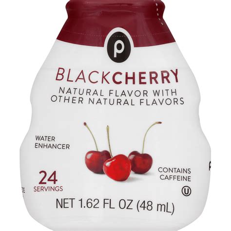Publix Water Enhancer, Black Cherry (1.62 oz) Delivery or Pickup Near ...