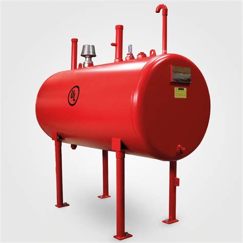 Fuel Tanks - Bristol Fire Engineering