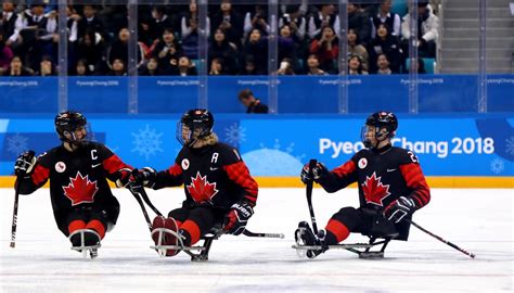 PyeongChang 2018: Canada complete group stage shutout