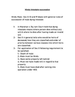 Rights and duties - NOTES - Person, Right and Duties Legal right ...