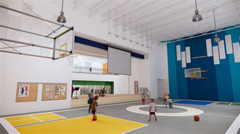 Skanska Celebrates Topping Out Milestone At Baucom Elementary School In ...