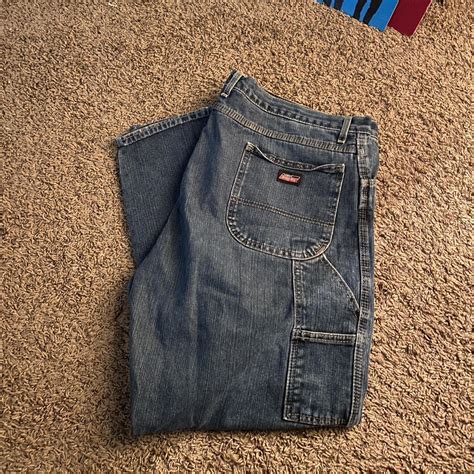 Genuine Dickies Carpenter... - Depop