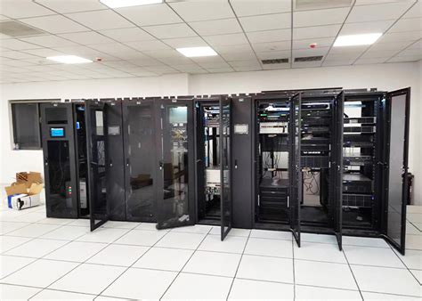 Image result for Data Center Row