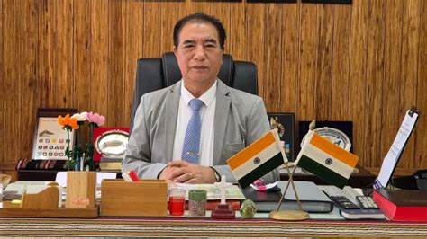Mizoram CM voices concern over decline in educated youths clearing job ...