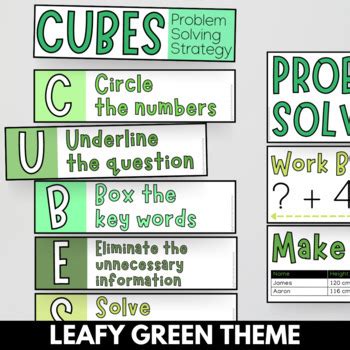 Image result for Problem Solving Display Lettering