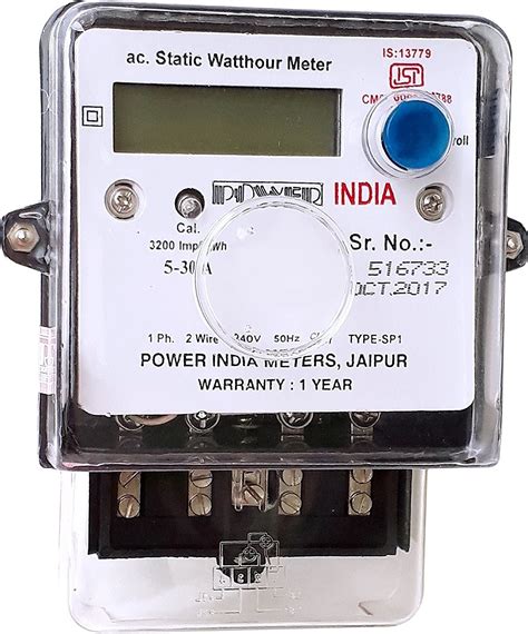 How To Turn On A Digital Electric Meter at Allison Aguayo blog