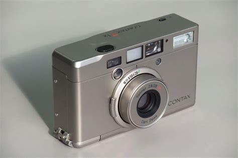 Exploring the Best 35mm Point-and-Shoot Film Cameras for 2023 — Compendia