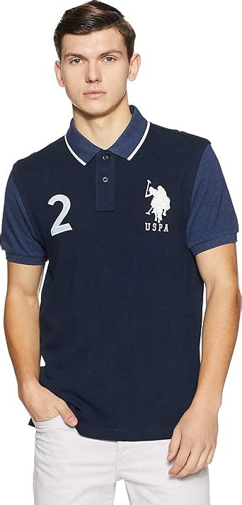 Buy US Polo Association Men's Polo at Amazon.in
