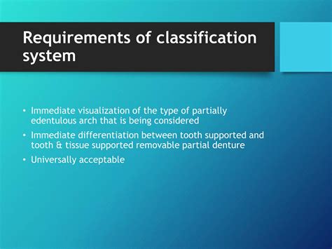 02. kennedy classification | PPTX
