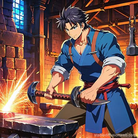 Image result for Forging Sword Drawing