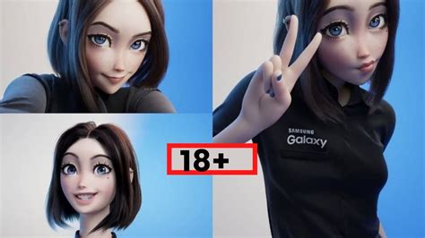 Samsung virtual assistant sam r34 naked - ergolord