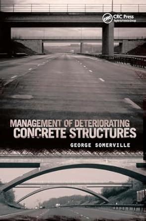 Buy Management of Deteriorating Concrete Structures Book Online at Low ...