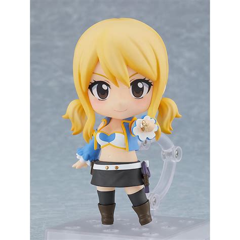 Lucy Heartfilia Celestial Spirits List