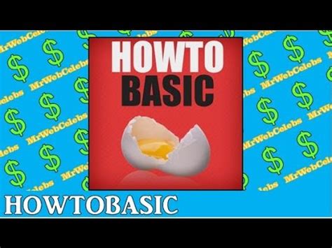 HowToBasic Make 的图像结果
