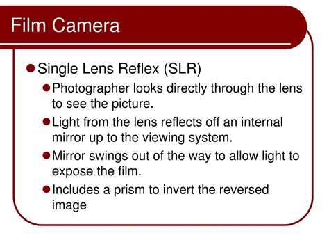 Image result for Video Camera Basics Graph