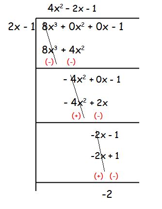 Image result for Using Long Division Algorithm Find the Quotient