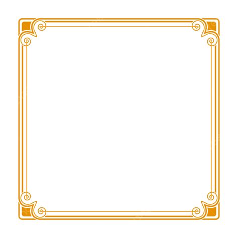 Elegant Page Borders Frames