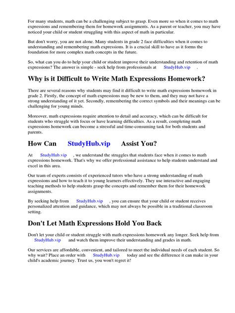 Image result for Creating Math Expressions Grade 2
