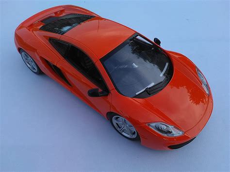 RC Top Grade 1:18 Remote Control Car (Orange) : Amazon.in: Toys & Games