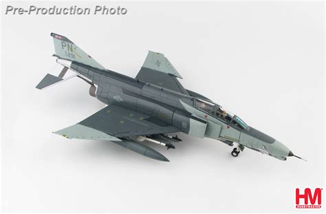 McDonnell Douglas F-4G Wild Weasel 69-0291, 90th TFS, 1990 "Desert Storm"